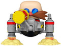 Pop Rides Deluxe Sonic - Funko Pop Rides Deluxe Sonic Dr Eggman - Collectibles