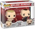 Funko Pop! Wwe: - Lesnar/undertaker 2pk - Collectibles