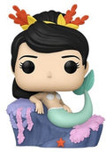 Funko Pop! Disney: - Peter Pan 70th - Mermaid - Collectibles