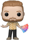 Funko Pop! Television: - Queer Eye - Bobby Berk - Collectibles