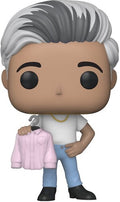Funko Pop! Television: - Queer Eye - Tan France - Collectibles