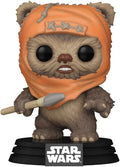 Funko Pop! Star Wars: - Return Of The Jedi 40th - Wicket - Collectibles