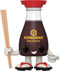 Funko Pop! Foodies: - Kikkoman - Soysauce - Collectibles