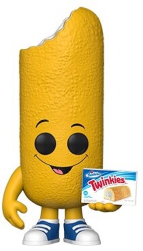 Funko Pop! Foodies: - Hostess - Twinkies - Collectibles