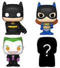 Funko Bitty Pop!: - Dc - The Joker 4pk - Collectibles