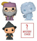 Bitty Pop Harry Potter - Bitty Pop Harry Potter Dumbledore 4pack - Collectibles