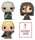 Bitty Pop Harry Potter - Bitty Pop Harry Potter Voldemort 4pack - Collectibles