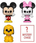 Bitty Pop Disney - Bitty Pop Disney Mickey 4 Pack - Collectibles