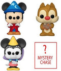Bitty Pop Disney Classic - Bitty Pop Disney Sorcerer Mickey 4 Pack - Collectibles