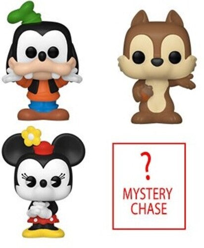Bitty Pop Disney Classic - Bitty Pop Disney Goofy 4 Pack - Collectibles