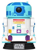 Funko Pop! Star Wars: - Pride 2023 - R2-d2 - Collectibles