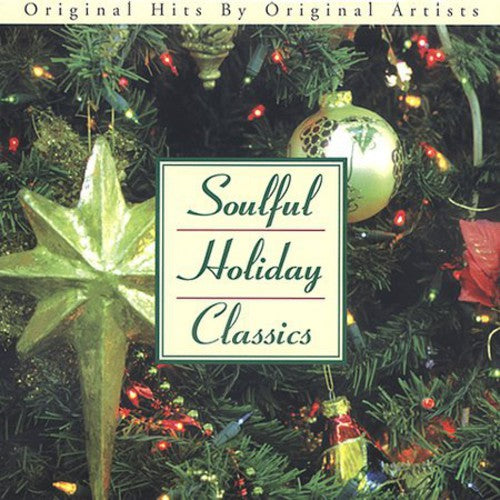 Soulful Holidays Classics / Various - Soulful Holidays Classics / Various - Music CD
