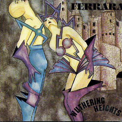 Ferrara - Love Attack - Music CD