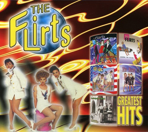 Flirts - Greatest Hits - Music CD