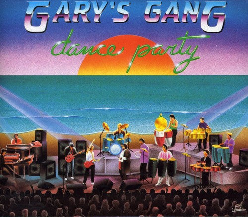 Gary's Gang - Dance Party - Music CD