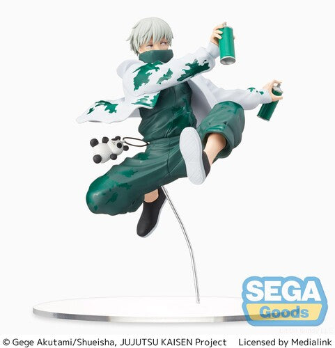 Sega - Jujutsu Kaisen Graffiti X Battle Re: Figure Toge I - Collectibles