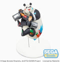 Sega - Jujutsu Kaisen Graffiti X Battle Re: Figure Panda - Collectibles