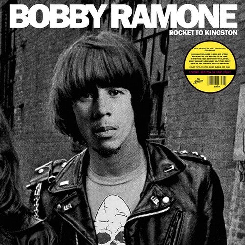 Ramone,bobby - Rocket To Kingston - Vinyl Record