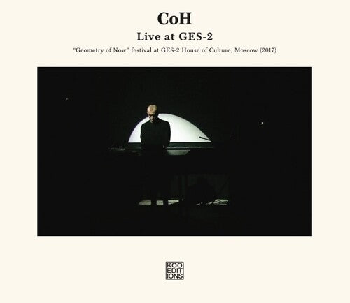 Coh - Live At Ges-2 - Music CD