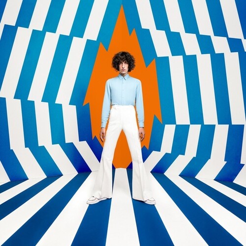 Higgs,paul - Tridimensional - Vinyl Record