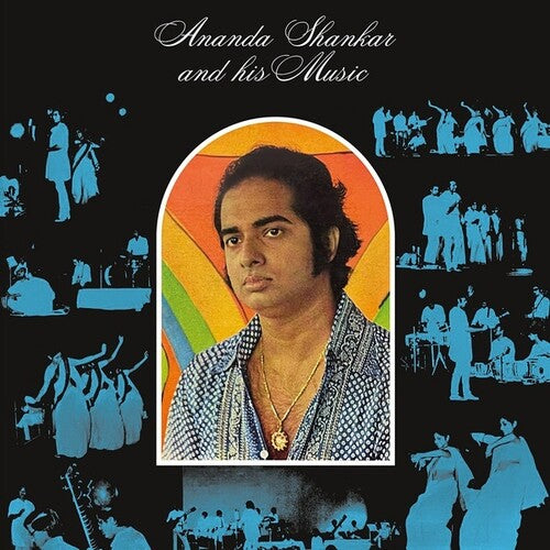 Shankar,ananda - Ananda Shankar & His Music - Vinyl Record