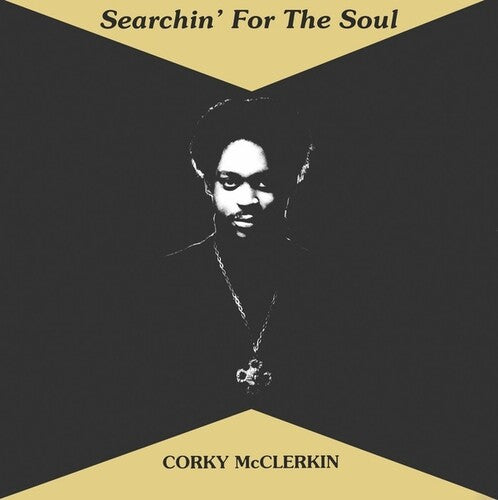 Mcclerkin,corky - Searchin' For The Soul - Vinyl Record