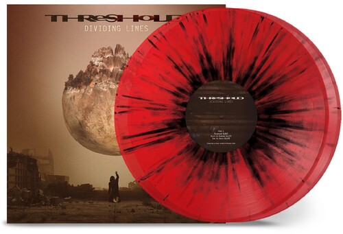 Threshold - Dividing Lines - Vinyl Record