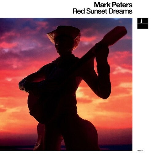 Peters,mark - Red Sunset Dreams - Music CD