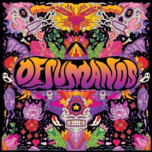 Desumanos - Desumanos - Vinyl Record