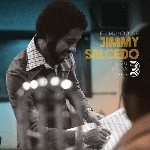 Salcedo,jimmy / Su Onda Tres - Mundo De Jimmy Salcedo Y Su Onda Tres - Vinyl Record