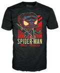 Funko Boxed Tee: - Gamerverse- Miles M- M - Collectibles