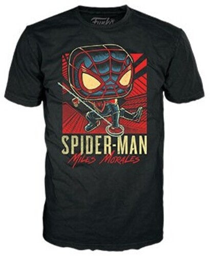Funko Boxed Tee: - Gamerverse- Miles M- 2xl - Collectibles