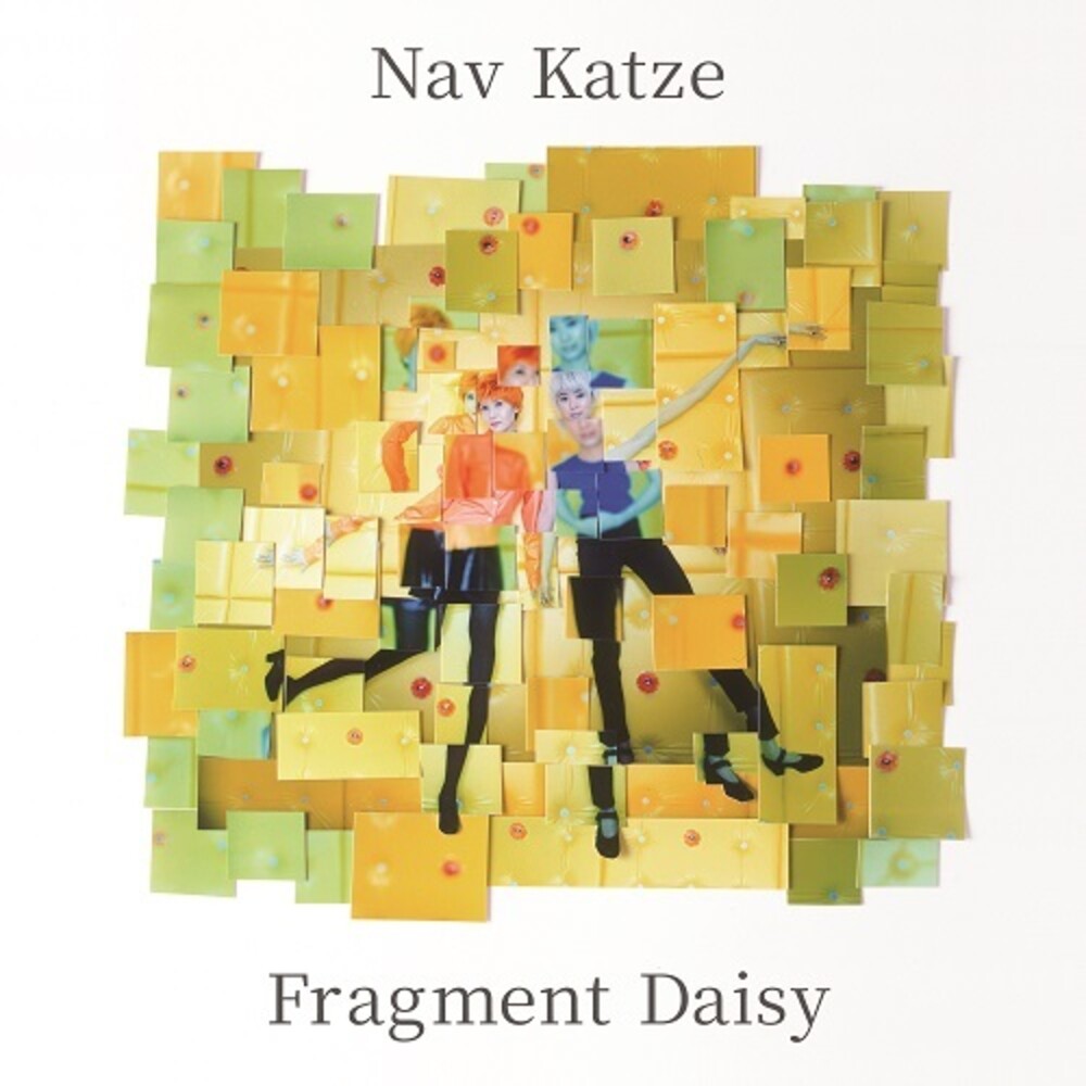 Fragment Daisy [LP] Vinyl Record
