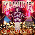 Pyramid 187 [7" Vinyl] Vinyl Record