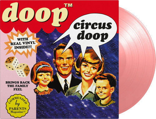 Doop - Circus Doop - Vinyl Record