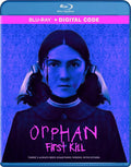 Orphan: First Kill - Orphan: First Kill - Blu-ray