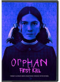 Orphan: First Kill - Orphan: First Kill - DVD