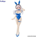 Furyu - Super Sonico Bicute Bunnies Blue Rabbit - Collectibles