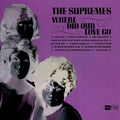Supremes - Where Did Our Love Go - Vinyl Record