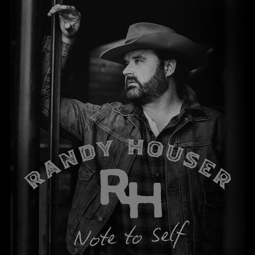 Houser,randy - Note To Self - Music CD