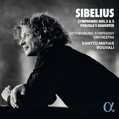 Sibelius / Gothenburg Symphony Orchestra - Symphonies Nos. 3 & 5 Pohjola's Daughter - Music CD