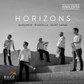 Gershwin / Piazzolla / Buzz Cuivres - Horizons - Music CD