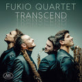 Albright / Haas / Fukio Saxophone Quartett - Transcend - Super Audio CD