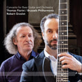 Groslot / Fiorini / Brussles Philharmonic - Concerto For Bass Guitar & Orchestra - Vinyl Record