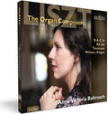 Liszt / Baltrusch,anna-victoria - Organ Composer - Music CD