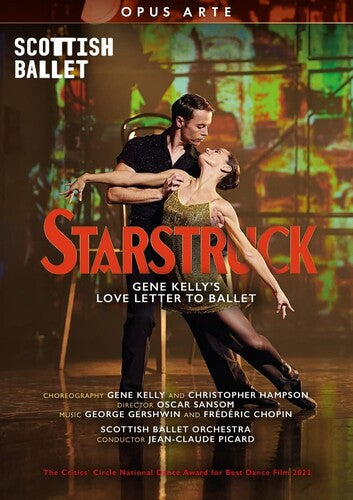 Scottish Ballet Orchestra - Starstruck - DVD