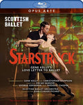 Scottish Ballet Orchestra - Starstruck - Blu-ray