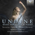 Reinecke / Debussy / Doyen / Mouquet - Undine: Music For Flute & Piano - Music CD