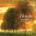 Haydn / Florilegium - Syms Nos. 6 7 & 8 : Le Matin Le Midi & Le Soir - Music CD