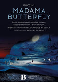 Puccini / Ismatullaeva / Stroppa / Homoki - Madama Butterfly - DVD